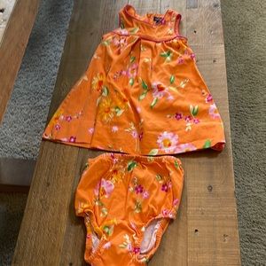 Ralph Lauren Neiman Marcus Dress 18-24 months